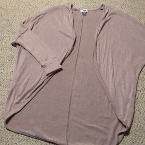 Old Navy Scoop Cardigan